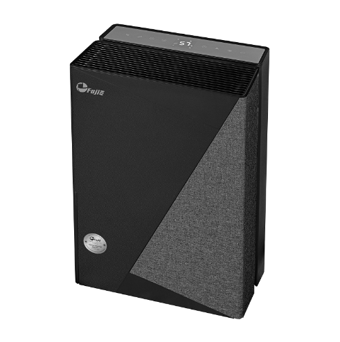 Máy hút ẩm Fujie HM-930ED công suất 30 lít phòng 45m2 có lọc HEPA có wifi - Ảnh 2