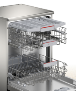 Alternative view of Máy rửa bát Bosch SMS4EVI04E serie 4, 13 bộ, tự động mở cửa, nhập khẩu Ba Lan