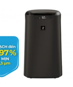 Máy lọc không khí Sharp KI-L80V-T kèm tạo ẩm phòng 62m2