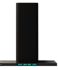 Máy hút mùi Kocher LUVIA BLACK chữ T 70cm 1150m3/1h màu đen - Ảnh 4