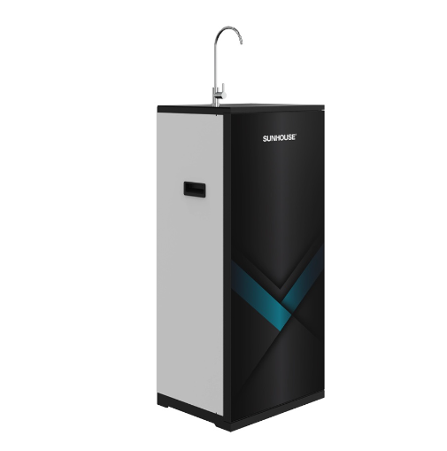Máy lọc nước RO Sunhouse SHA5186K 9 lõi 1 vòi - Ảnh 2