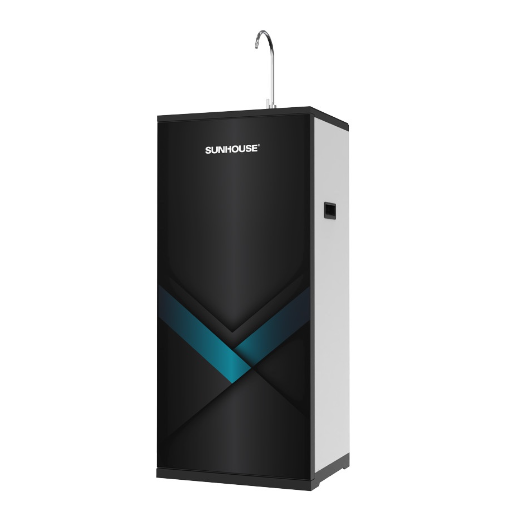 Máy lọc nước RO Sunhouse SHA5186K 9 lõi 1 vòi - Ảnh 4