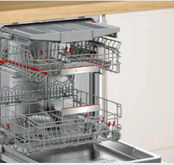 Máy Rửa Chén Âm Tủ BOSCH SMV8YCX02E Serie 8 - Ảnh 3