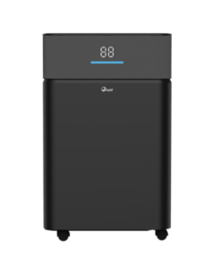 Alternative view of Máy hút ẩm Fujie HM-916ED công suất 16 lít phòng 25m2 có lọc HEPA có wifi