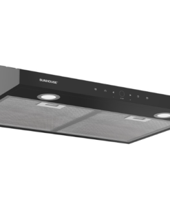 Máy hút mùi Sunhouse SHB72031 kính thẳng cảm ứng - Ảnh 3