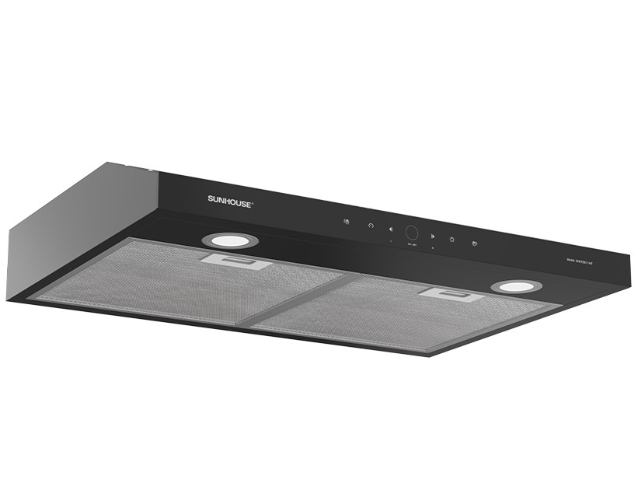 Máy hút mùi Sunhouse SHB72031 kính thẳng cảm ứng - Ảnh 3