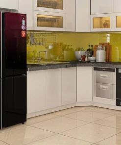 Alternative view of Tủ lạnh Sharp SJ-FXP640VG-MR Inverter 572 lít