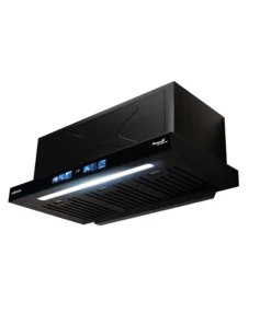 MÁY HÚT MÙI TURBO SMART 3D X3D-350D AUTO CLEAN - Ảnh 3