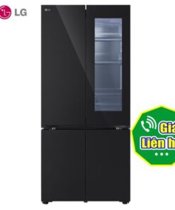 Tủ lạnh LG LFB61BLGAI inverter 617L Multi Door InstaView