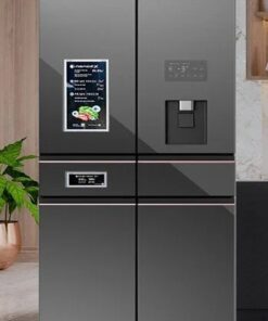 Tủ lạnh Panasonic NR-WY720ZMMV Inverter 650 lít