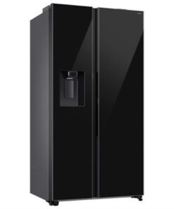 Alternative view of Tủ lạnh Samsung RS80F65J2BSV Inverter 634 lít