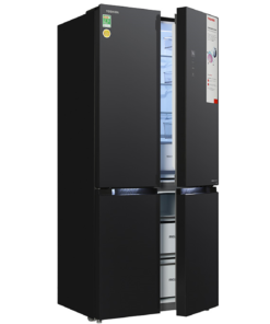 Tủ lạnh Toshiba GR-RF670WI-PGV(A9)-BG Inverter 515 lít - Ảnh 3