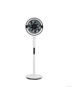 Quạt tuần hoàn Toshiba F-DSC80XVN(W) 16 cánh 25W màu trắng hướng gió 360 độ