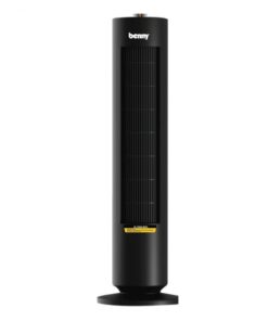 Quạt Sưởi Gốm Benny BHT-2600, Black, 2.000W